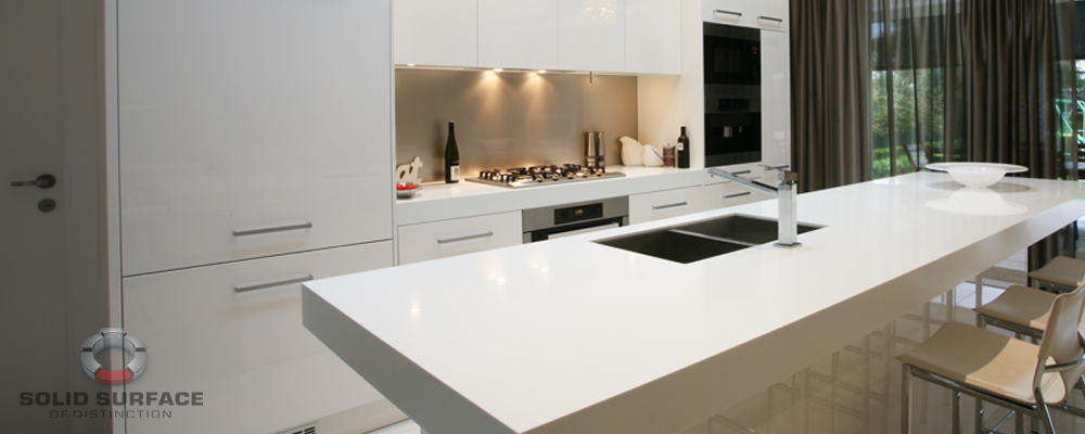 Solid Surface Benchtops