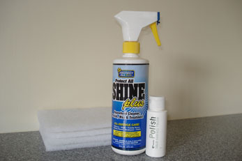 Solid Surface Treatment Products